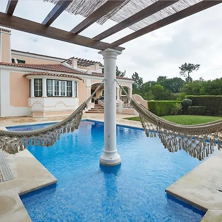 빌라 Noble Golf And Pool By The Sea 에수투릴