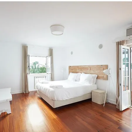Noble Golf And Pool By The Sea Villa Estoril