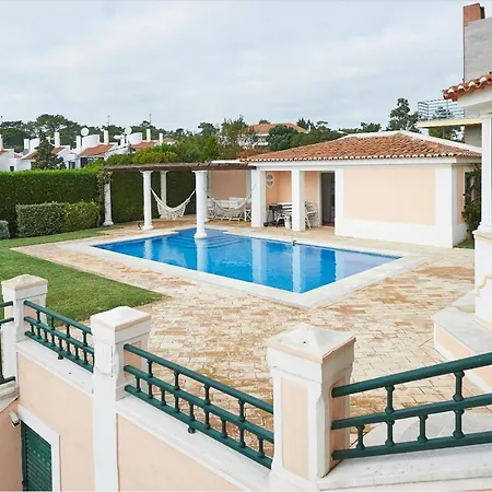 Noble Golf And Pool By The Sea Villa Estoril